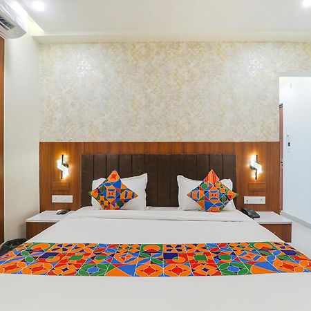 Fabhotel Raj Palace Lucknow Dış mekan fotoğraf