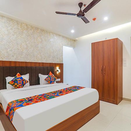 Fabhotel Raj Palace Lucknow Dış mekan fotoğraf