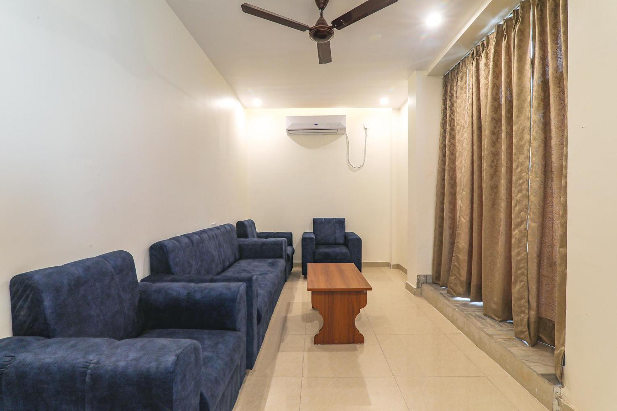 Fabhotel Raj Palace Lucknow Dış mekan fotoğraf