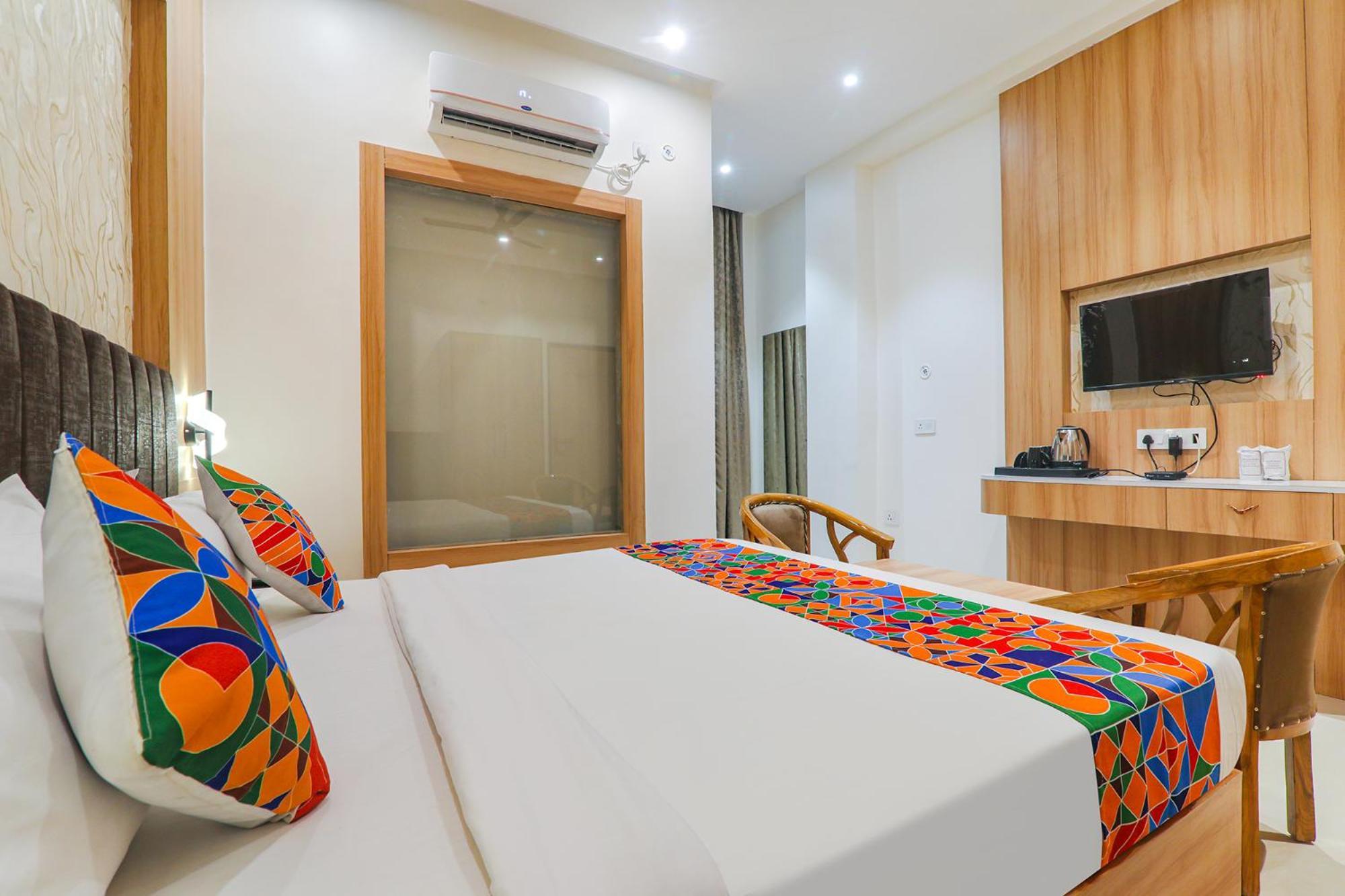 Fabhotel Raj Palace Lucknow Dış mekan fotoğraf