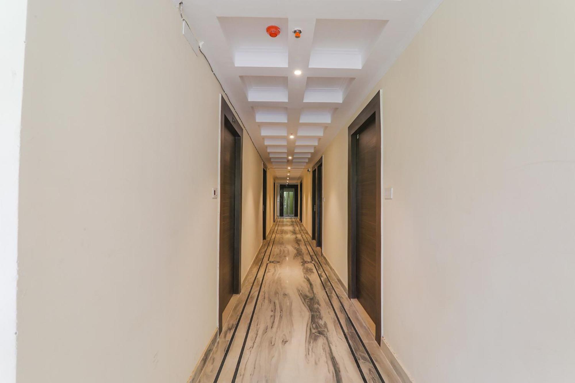 Fabhotel Raj Palace Lucknow Dış mekan fotoğraf
