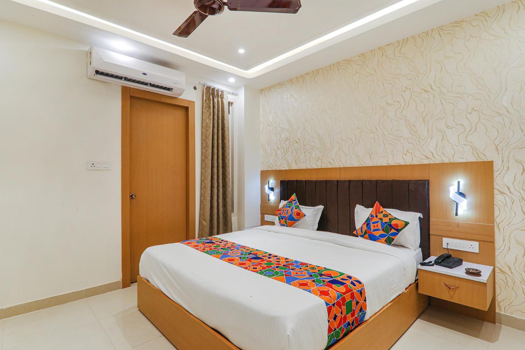 Fabhotel Raj Palace Lucknow Dış mekan fotoğraf