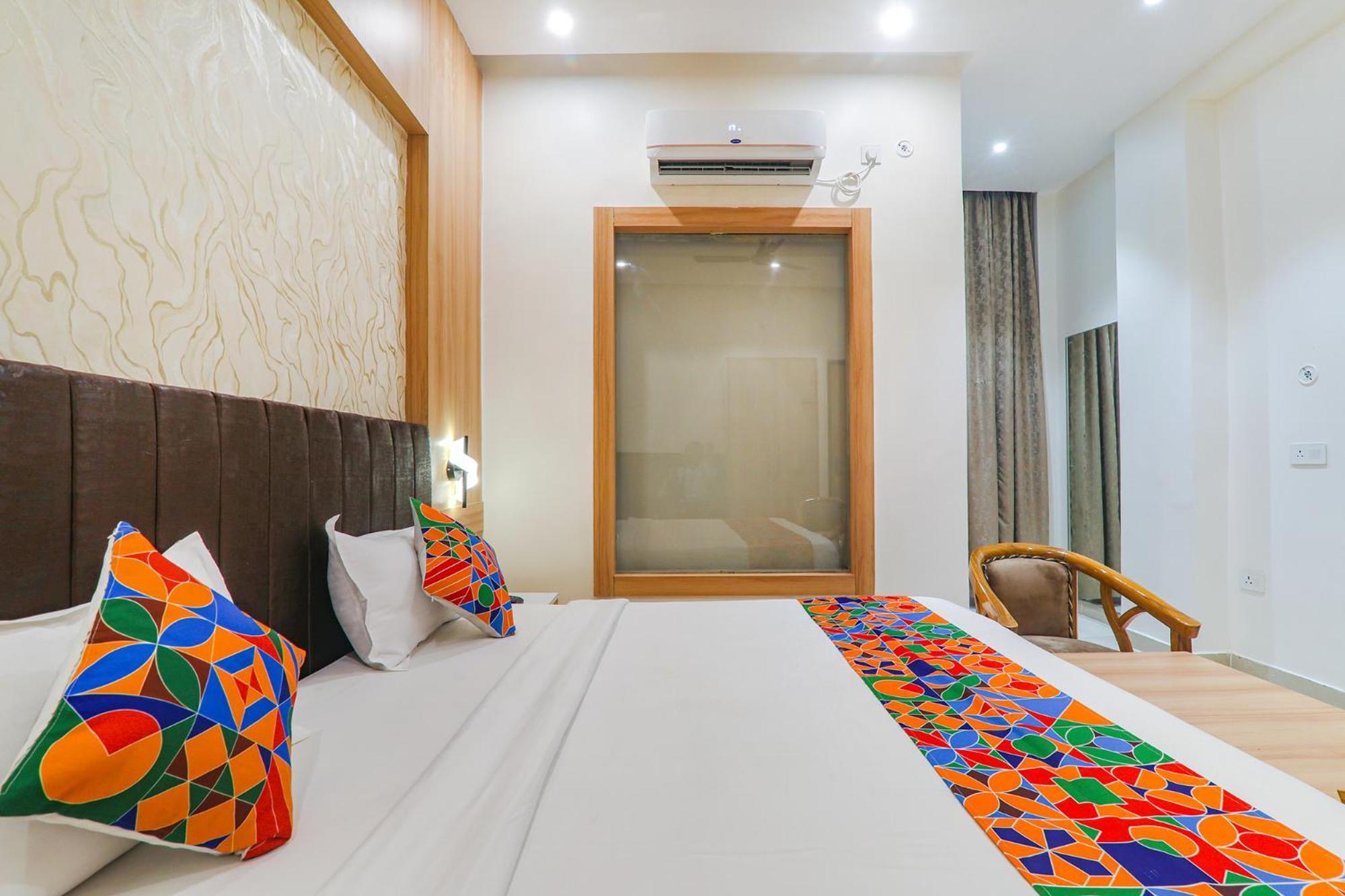 Fabhotel Raj Palace Lucknow Dış mekan fotoğraf