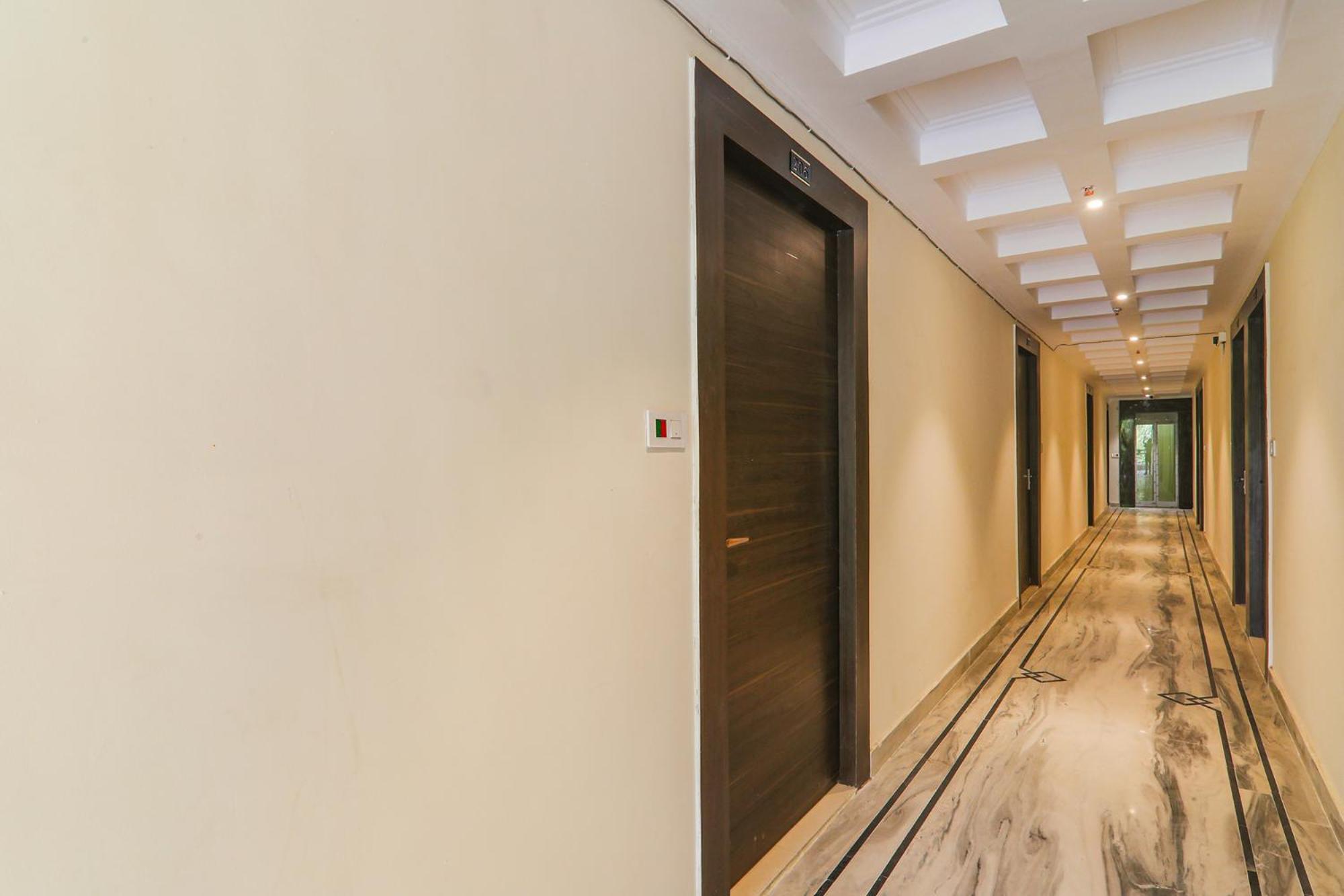Fabhotel Raj Palace Lucknow Dış mekan fotoğraf