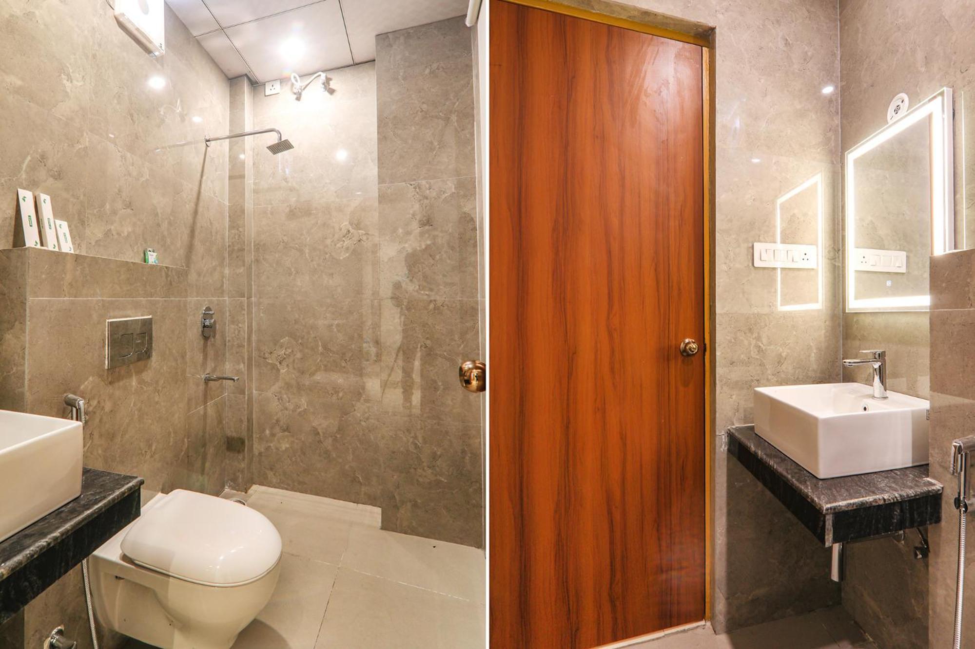 Fabhotel Raj Palace Lucknow Dış mekan fotoğraf