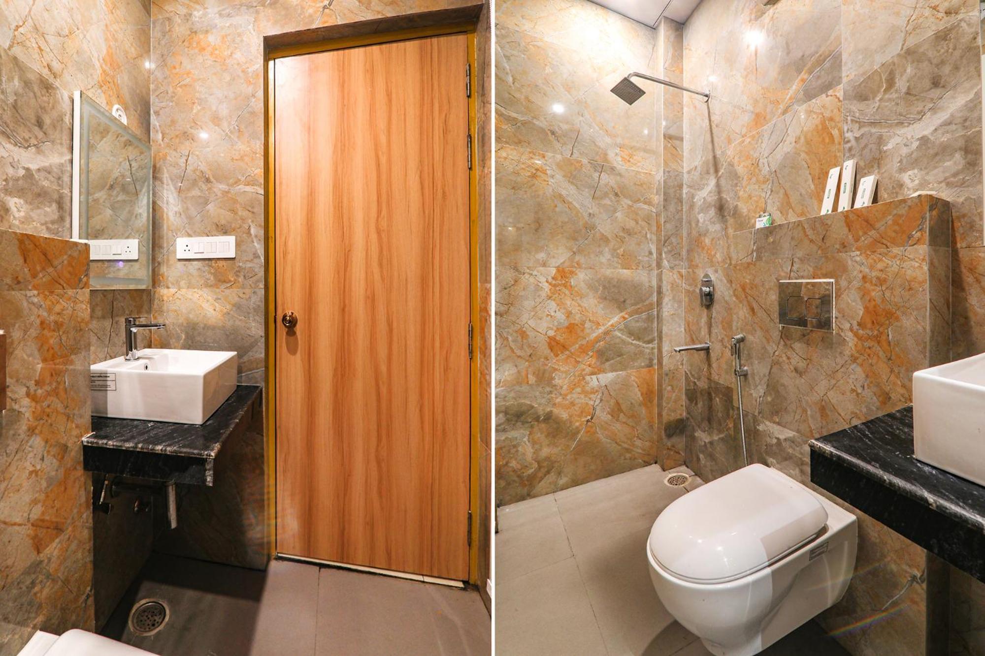 Fabhotel Raj Palace Lucknow Dış mekan fotoğraf