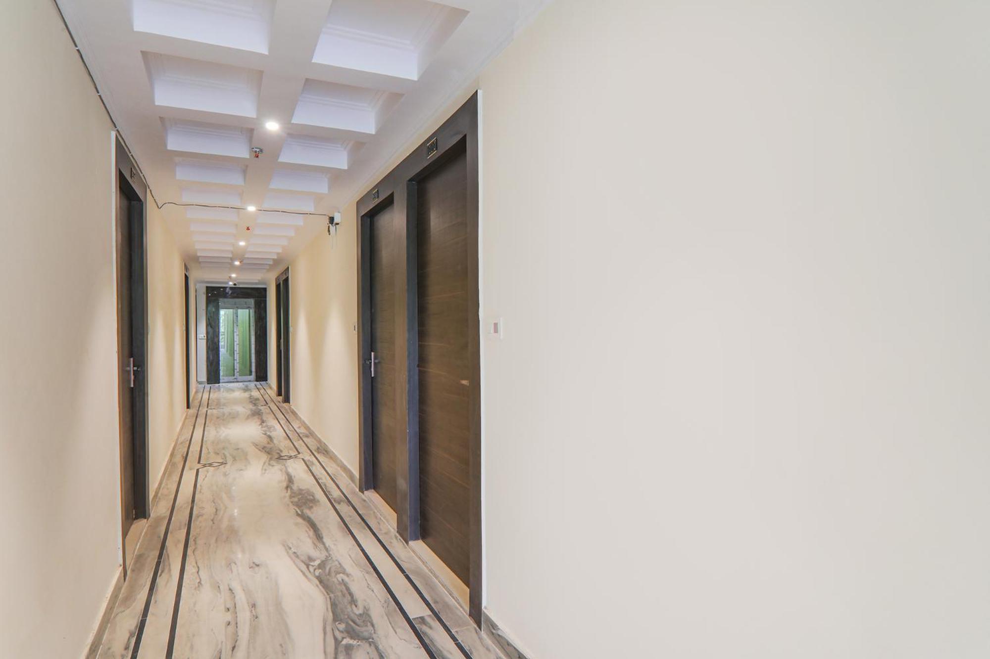 Fabhotel Raj Palace Lucknow Dış mekan fotoğraf