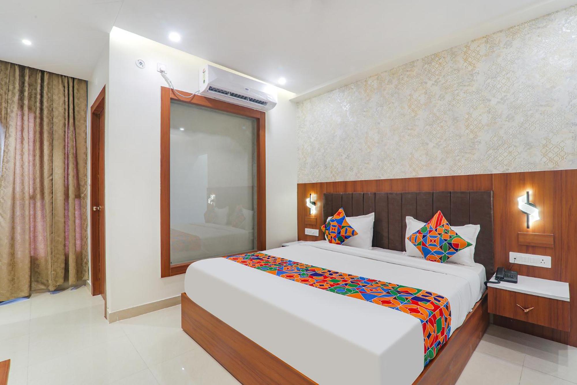 Fabhotel Raj Palace Lucknow Dış mekan fotoğraf